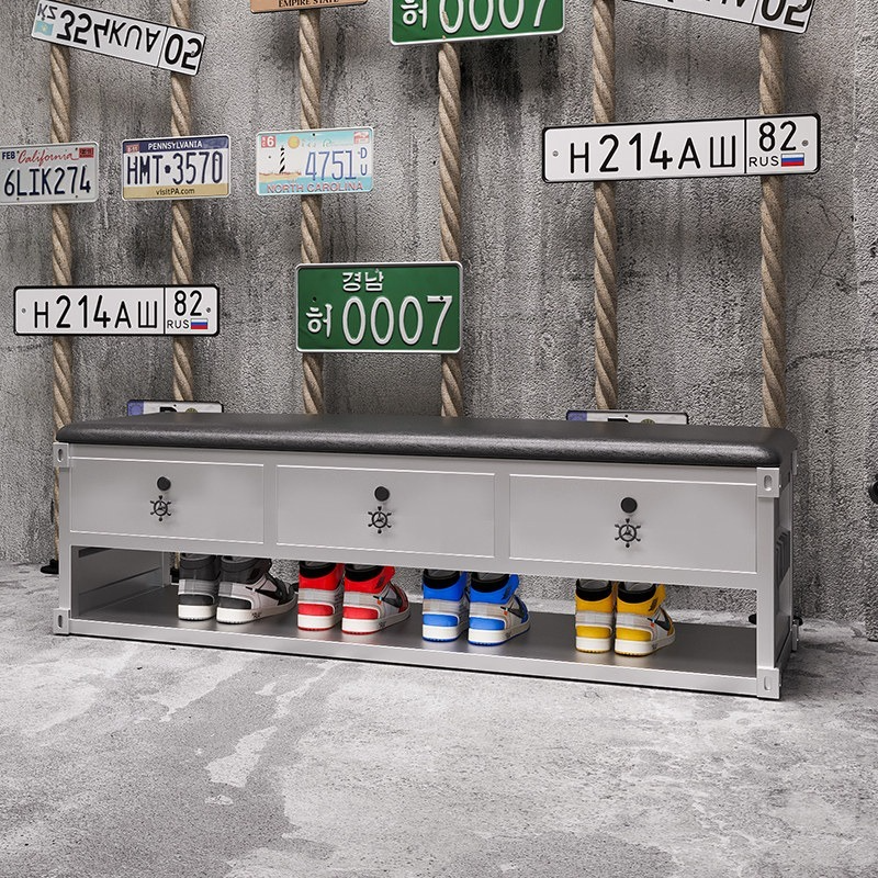 Industrial Style Creative Draw - Furniture For Hardware Shop avis et prix