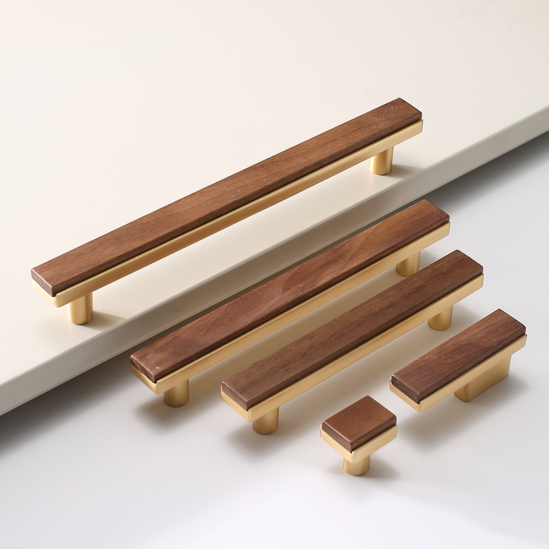 1pc Chinese Style Metal+Wood W - Furniture Hardware Material avis et prix