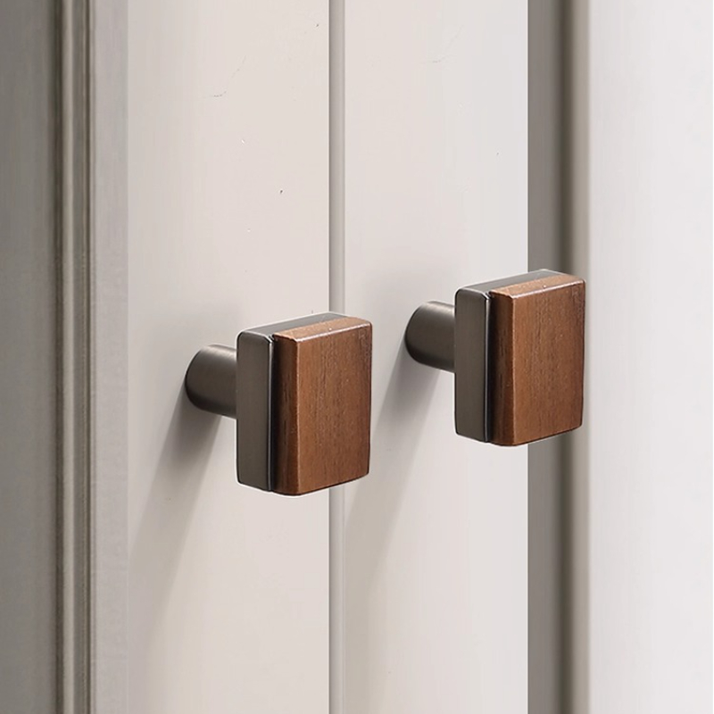 1pc Chinese Style Metal+Wood W - Furniture Hardware Material avis et prix