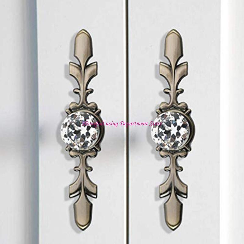  Simple Zincs Alloys Knob Back - Furniture Hardware With Backplate avis et prix