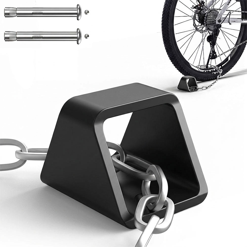 Steel Lock Anti-theft Lock Bra - Universal Furniture Hardware avis et prix