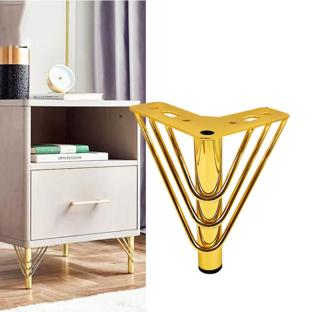 Golden Color Furniture Legs Th - Furniture Hardware Material avis et prix