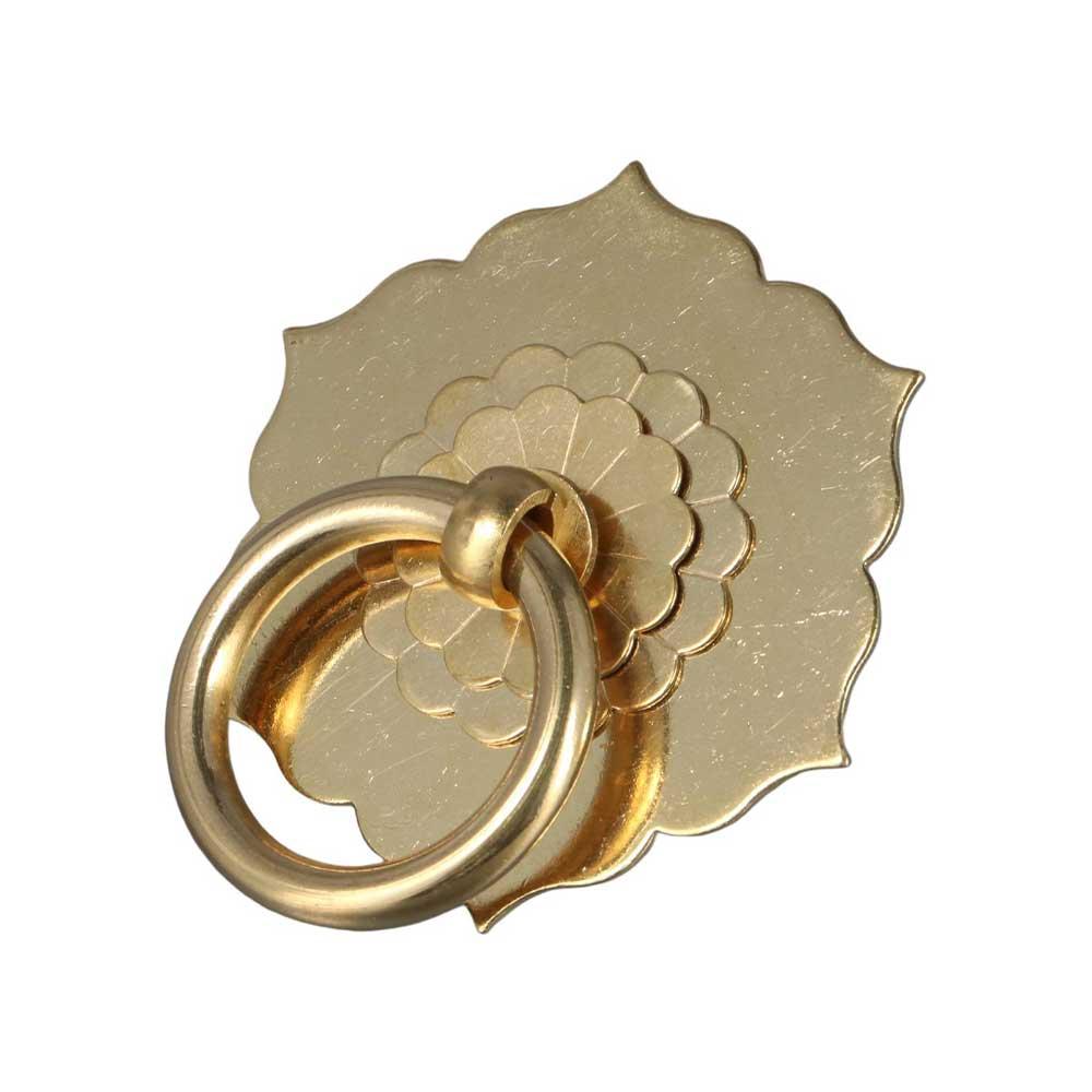 Back Plate Bronze Brass Hardwa - Furniture Hardware With Backplate avis et prix
