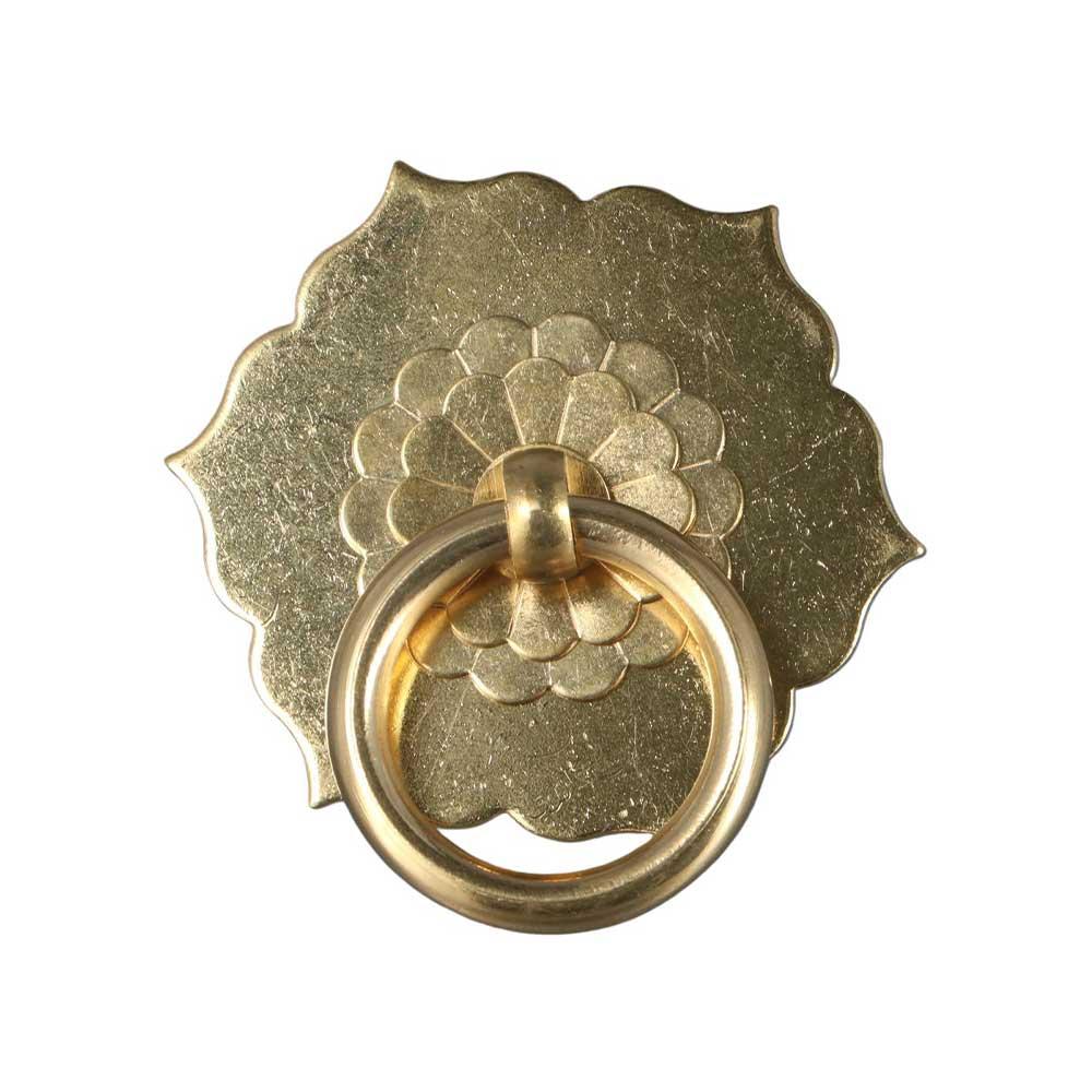 Back Plate Bronze Brass Hardwa - Furniture Hardware With Backplate avis et prix