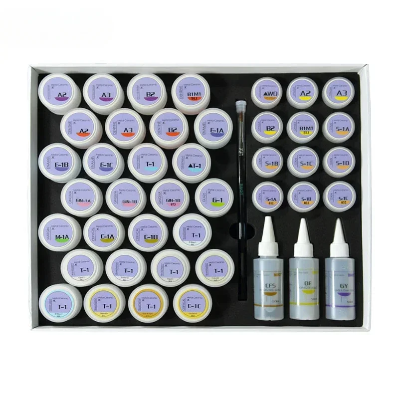 porcelain powder dental lab ce - Furniture Hardware Material avis et prix