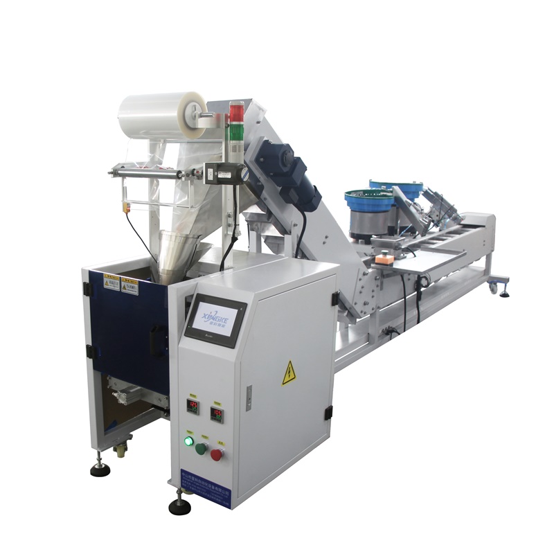 Automatic Counting Packing Mac - Furniture Hardware Material avis et prix