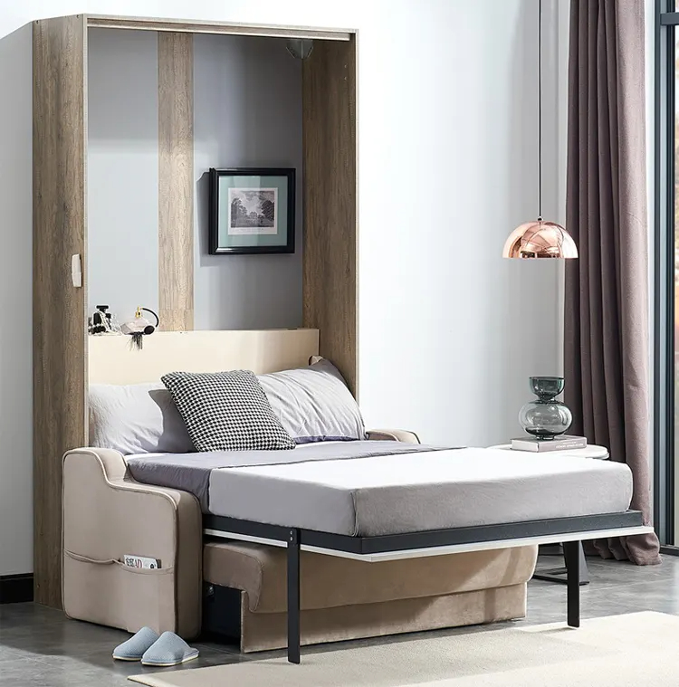 -Modern Bedroom Furniture Murp - Furniture Hardware Material avis et prix