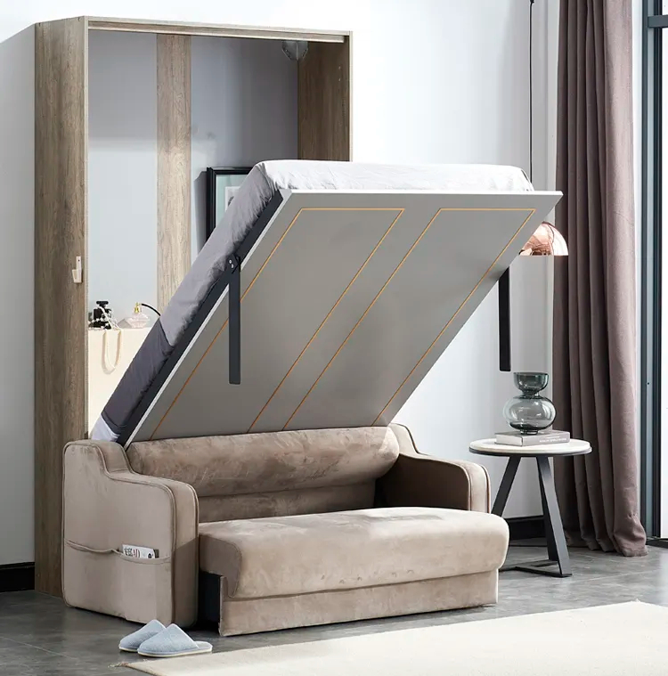 -Modern Bedroom Furniture Murp - Furniture Hardware Material avis et prix