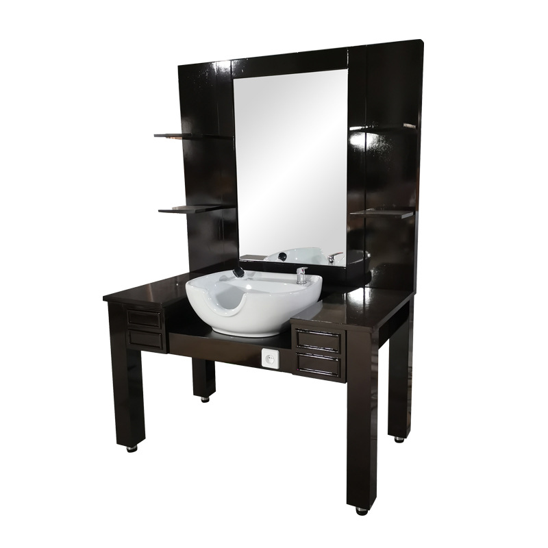 Wash Basin, Mirror Table, Bath - Furniture For Hardware Shop avis et prix