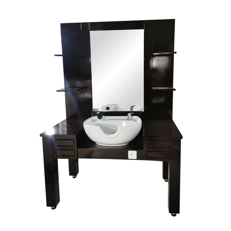Wash Basin, Mirror Table, Bath - Furniture For Hardware Shop avis et prix