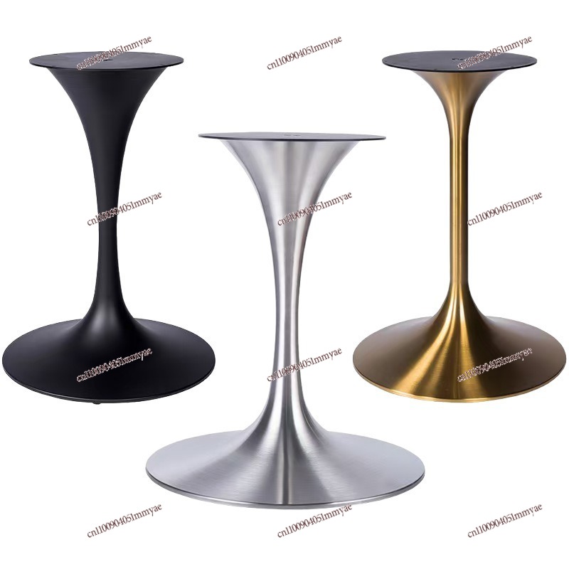 304 Stainless Steel Tulip Tabl - Furniture For Hardware Shop avis et prix