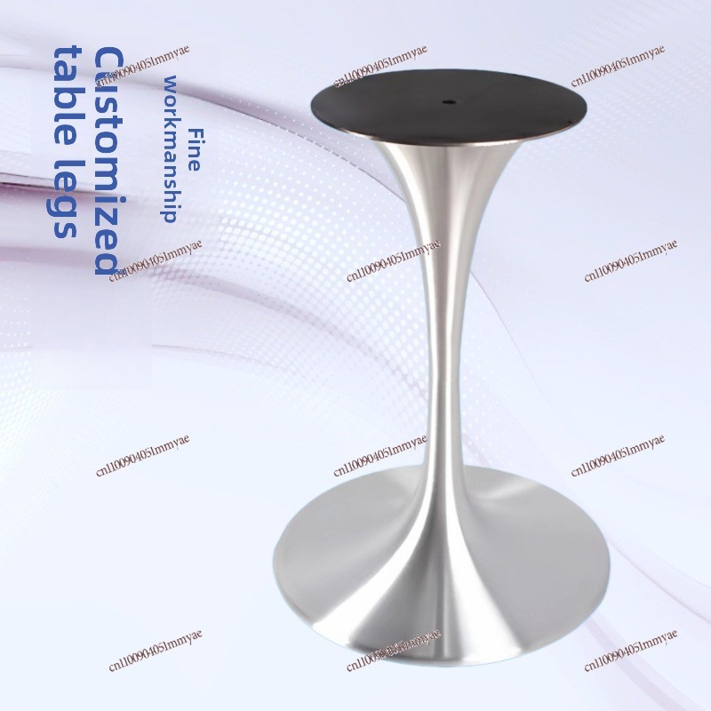 304 Stainless Steel Tulip Tabl - Furniture For Hardware Shop avis et prix
