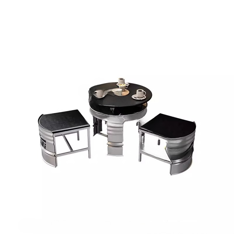 Industrial Style Creative Oil  - Furniture For Hardware Shop avis et prix