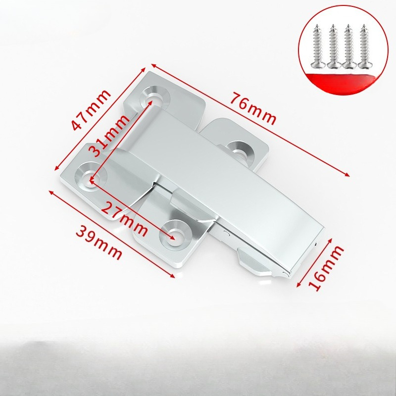 Overhead door folding zinc all - Furniture Hardware Material avis et prix