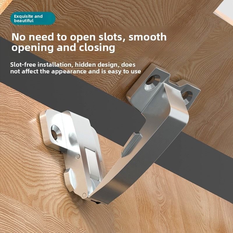 Overhead door folding zinc all - Furniture Hardware Material avis et prix