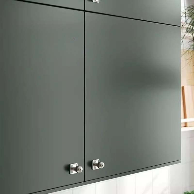 Vintage Solid Zinc Alloy Cabin - Furniture Hardware With Backplate avis et prix