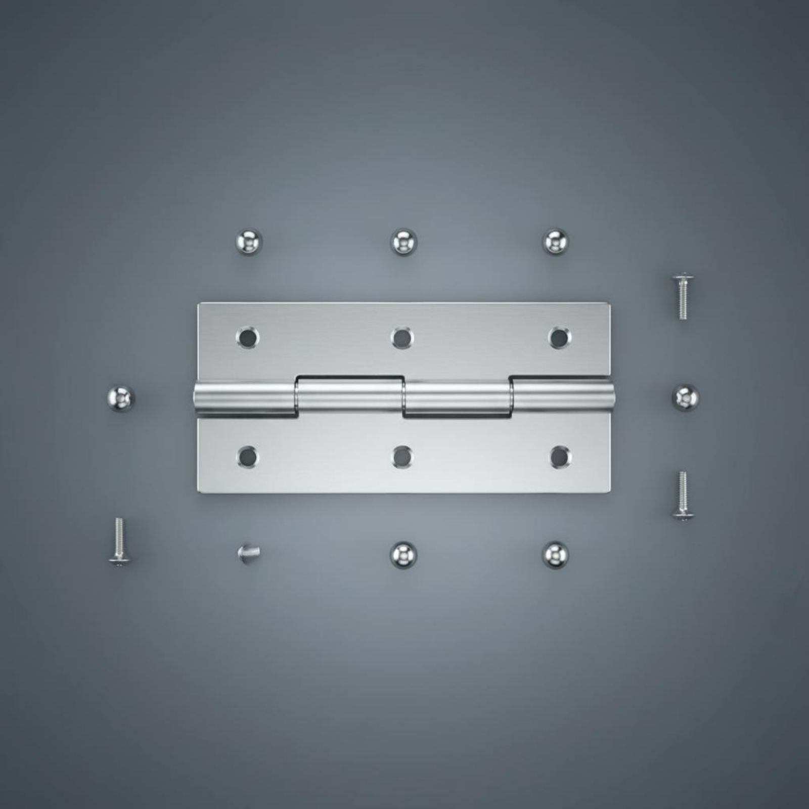 Stainless Steel Continuous Hin - Furniture Hardware Material avis et prix