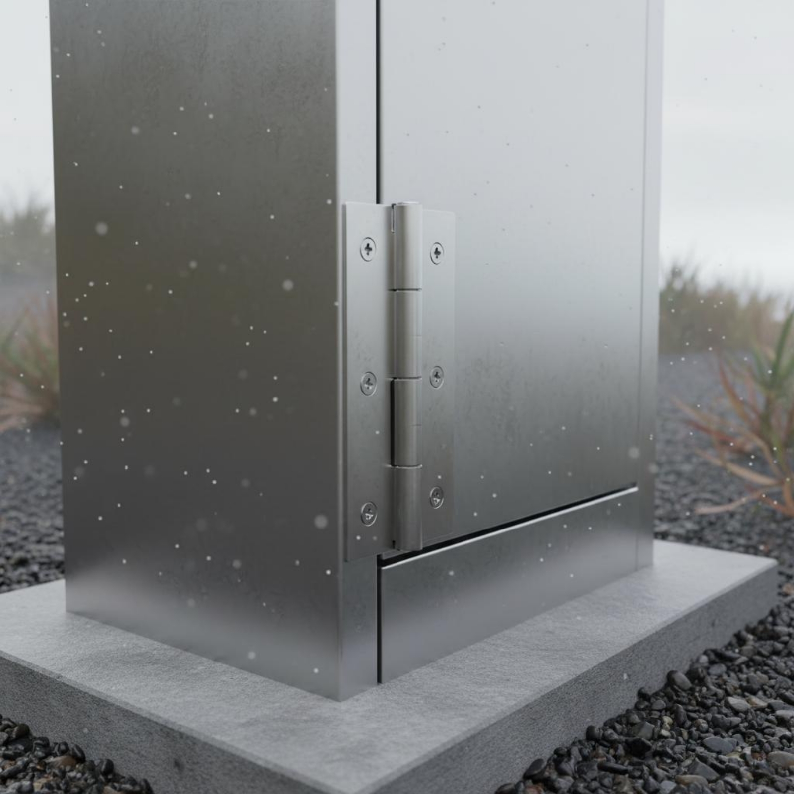 Stainless Steel Continuous Hin - Furniture Hardware Material avis et prix